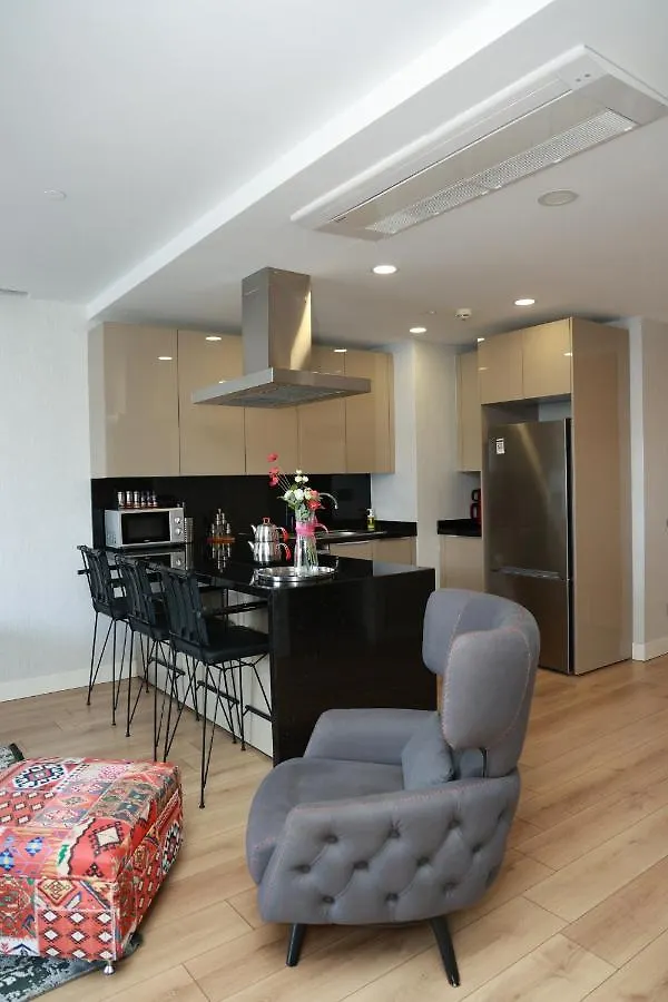 Lovely One Plus One Bdroom-836 Istanbul Turcia