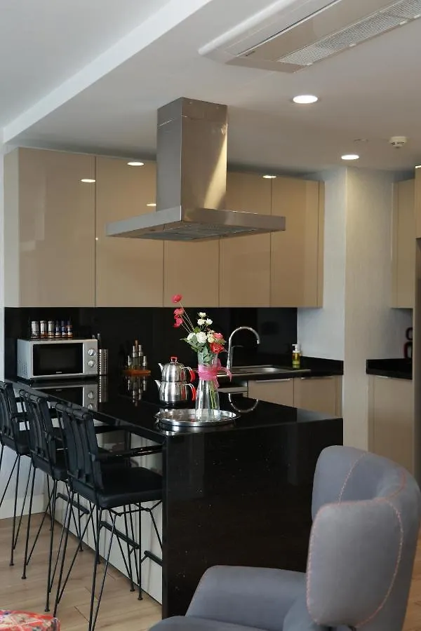 Apartament Lovely One Plus One Bdroom-836 Istanbul