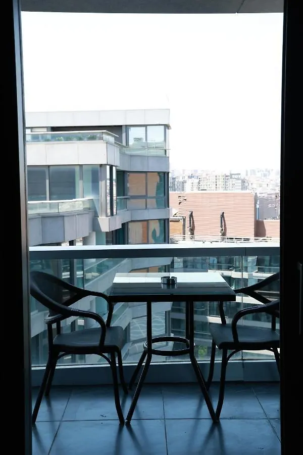 Lovely One Plus One Bdroom-836 Istanbul 0*,  Turcia