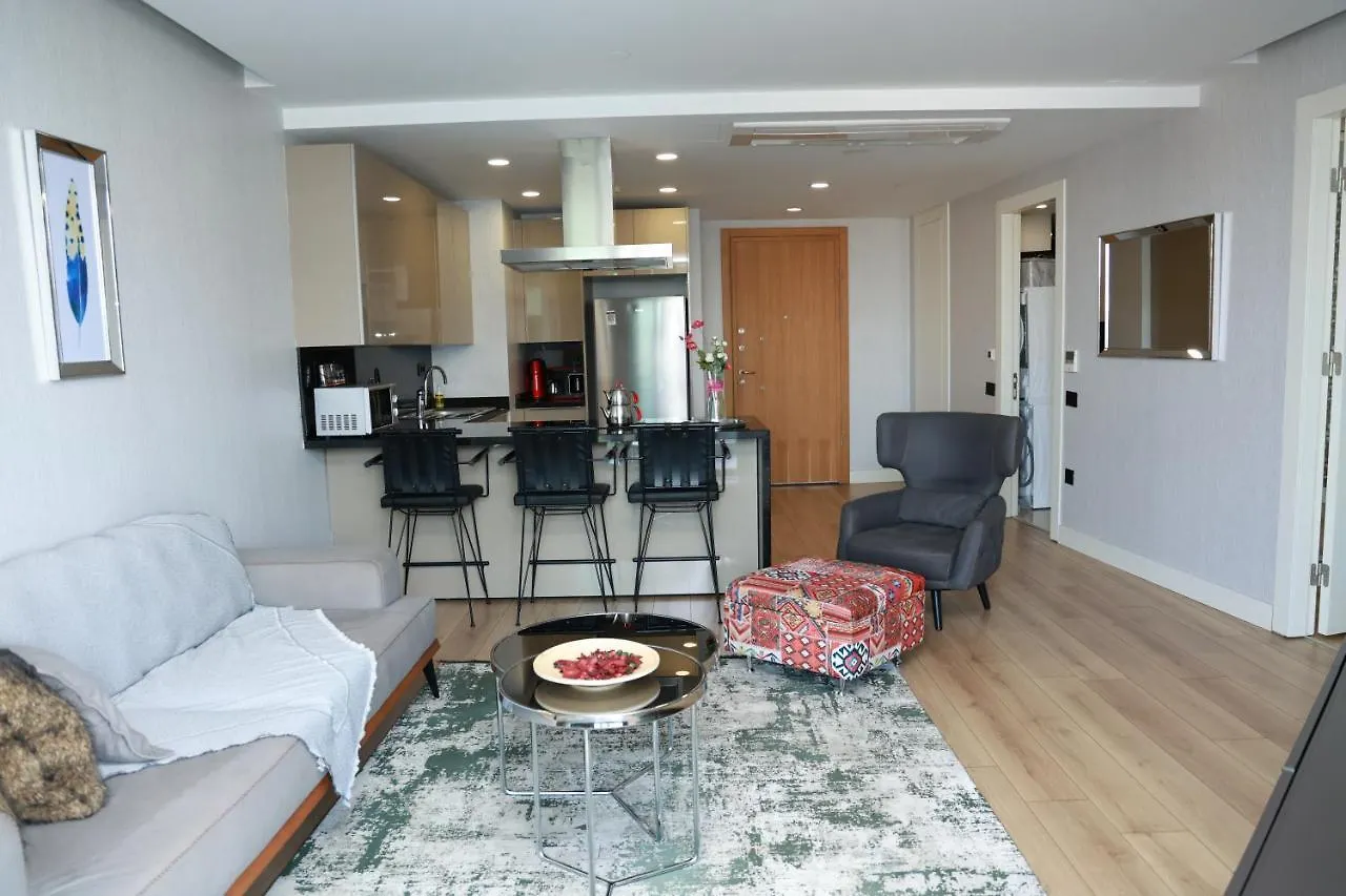 Lovely One Plus One Bdroom-836 Istanbul