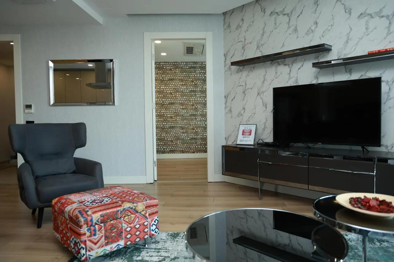 Lovely One Plus One Bdroom-836 Istanbul