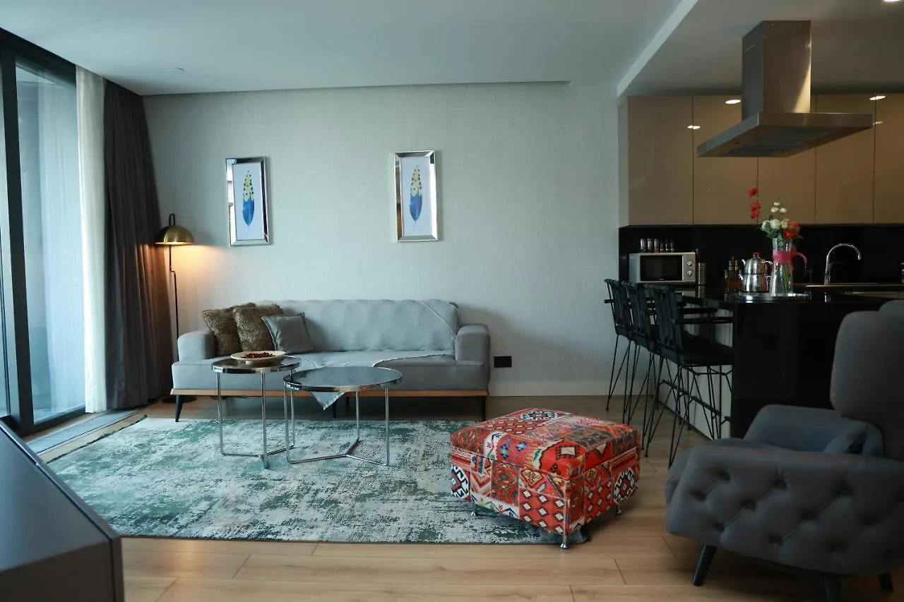 Lovely One Plus One Bdroom-836 Istanbul Apartament