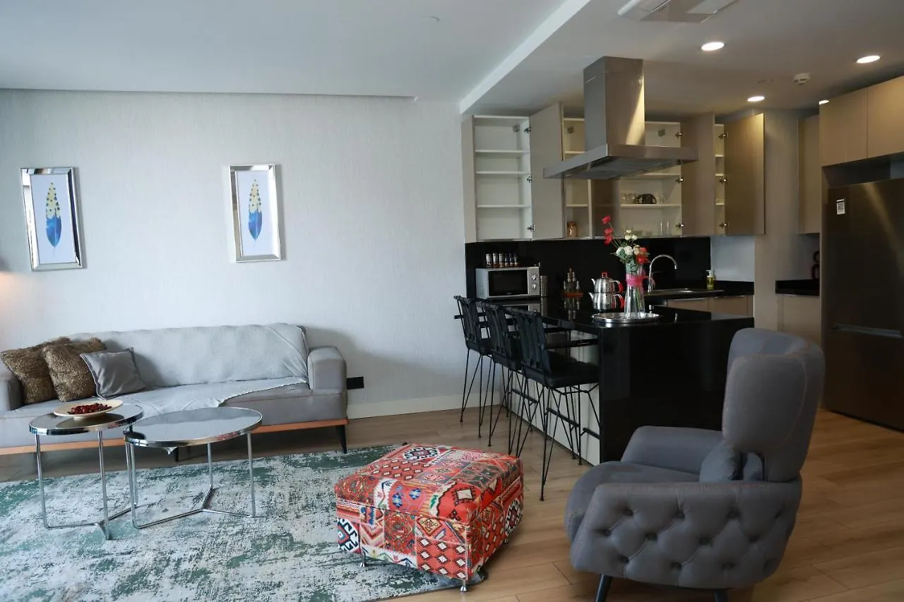 Lovely One Plus One Bdroom-836 Istanbul