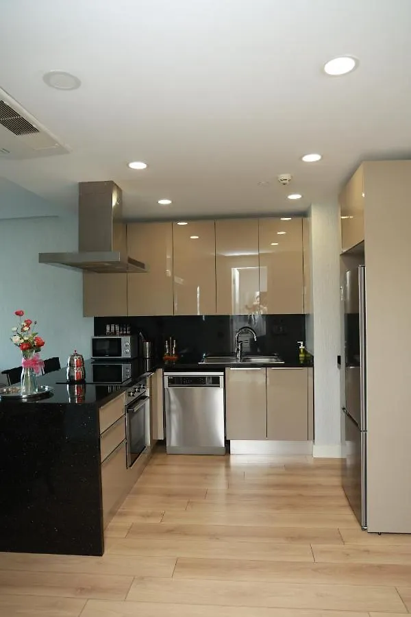 Apartament Lovely One Plus One Bdroom-836 Istanbul