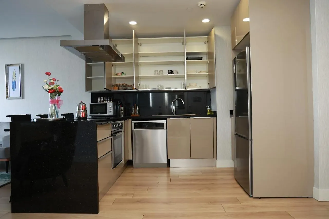 Lovely One Plus One Bdroom-836 Istanbul