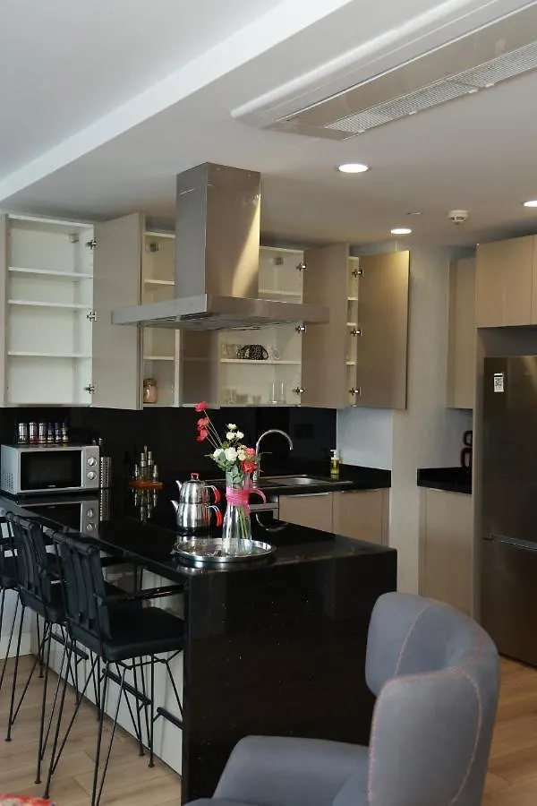 Lovely One Plus One Bdroom-836 Istanbul
