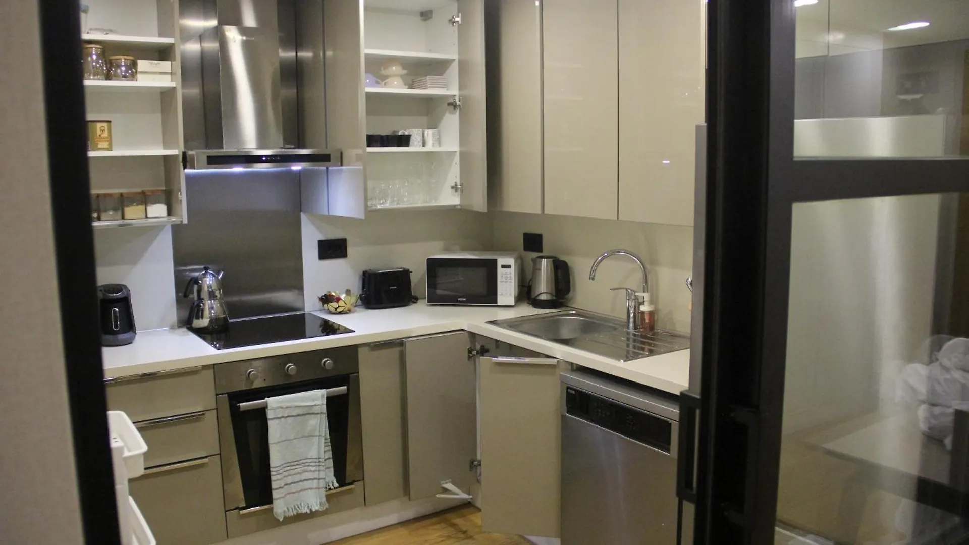 Apartament Lovely One Plus One Bdroom-836 Istanbul