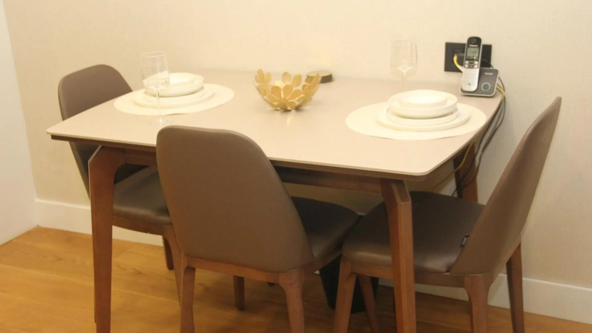 Apartament Lovely One Plus One Bdroom-836 Istanbul