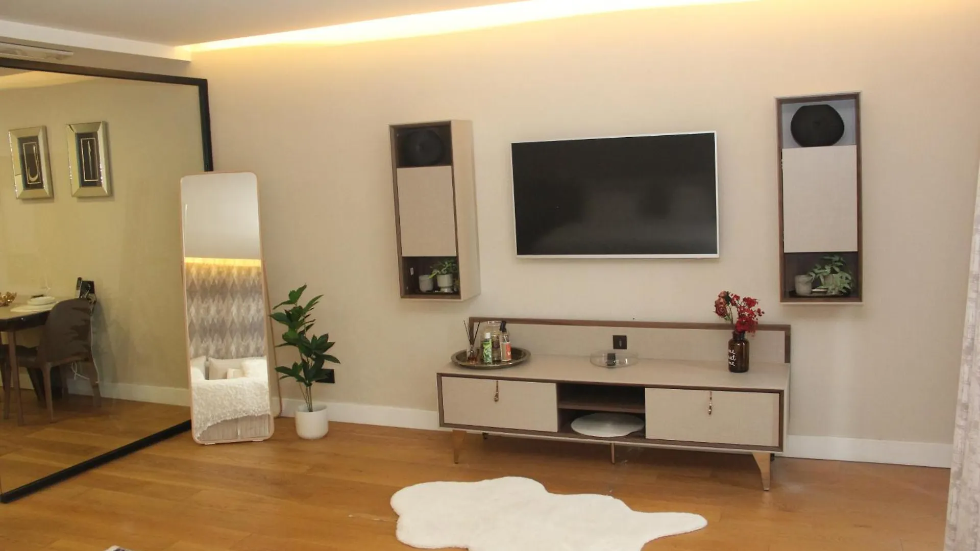 Apartament Lovely One Plus One Bdroom-836 Istanbul