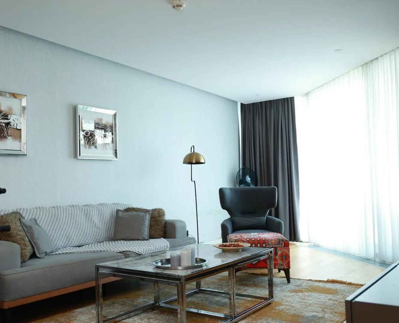Lovely One Plus One Bdroom-836 Istanbul 0*,