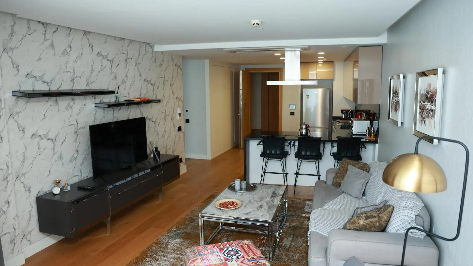 Lovely One Plus One Bdroom-836 Istanbul Turcia