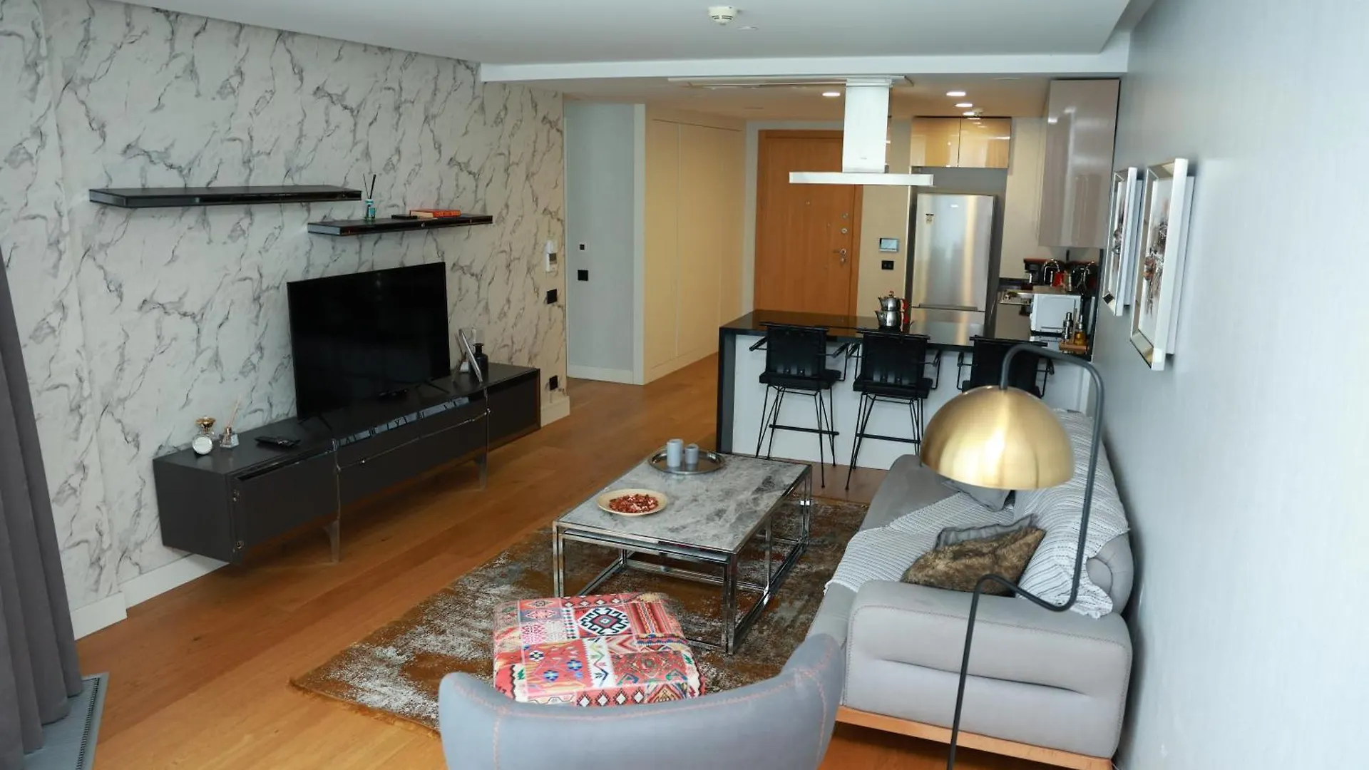 Lovely One Plus One Bdroom-836 Istanbul