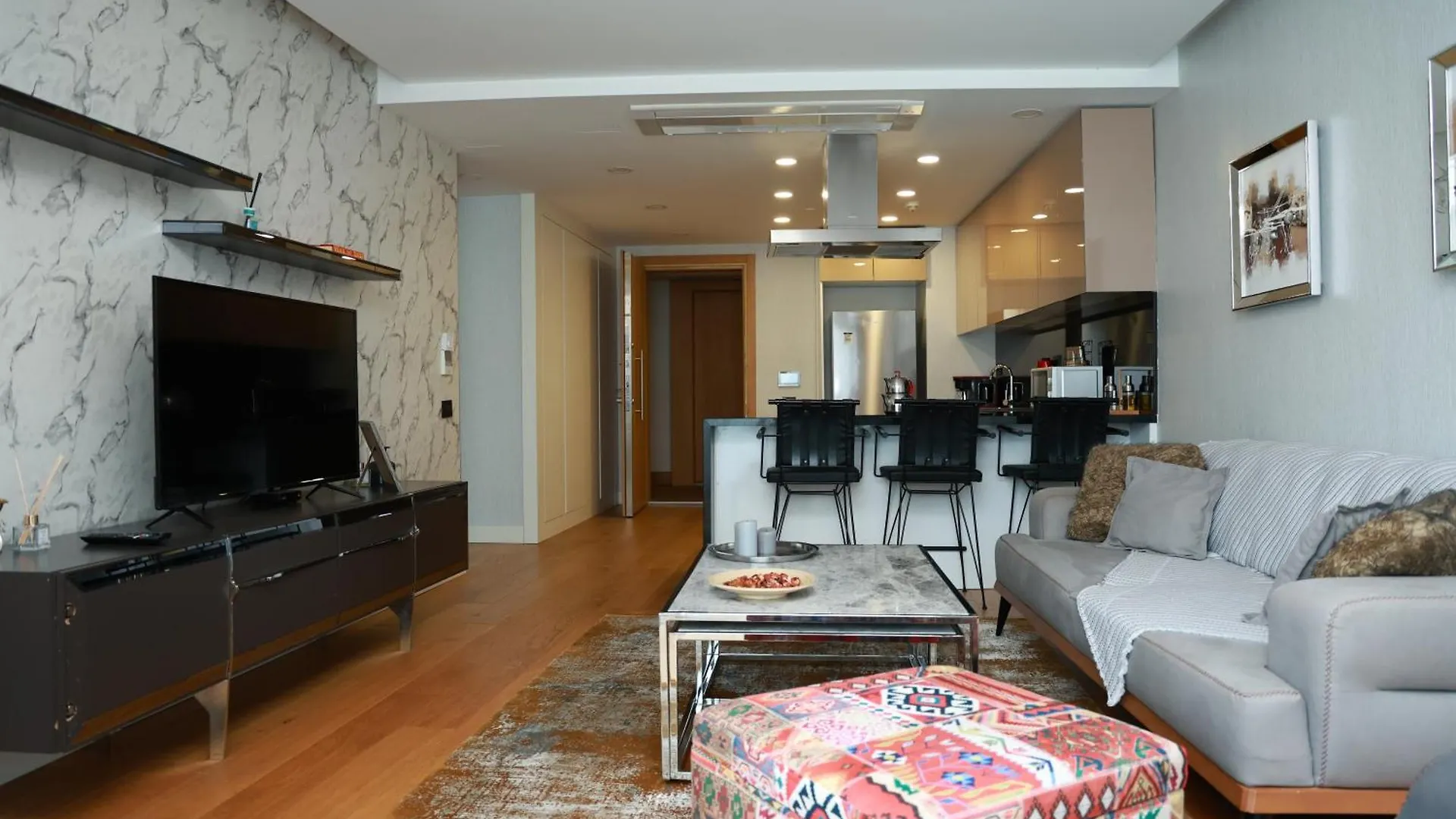 Apartament Lovely One Plus One Bdroom-836 Istanbul Turcia
