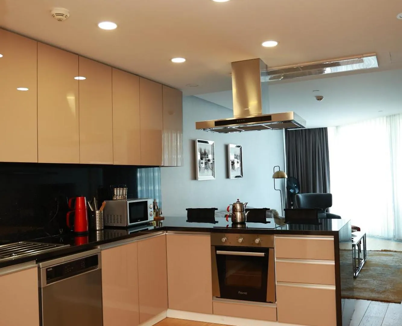 Lovely One Plus One Bdroom-836 Istanbul