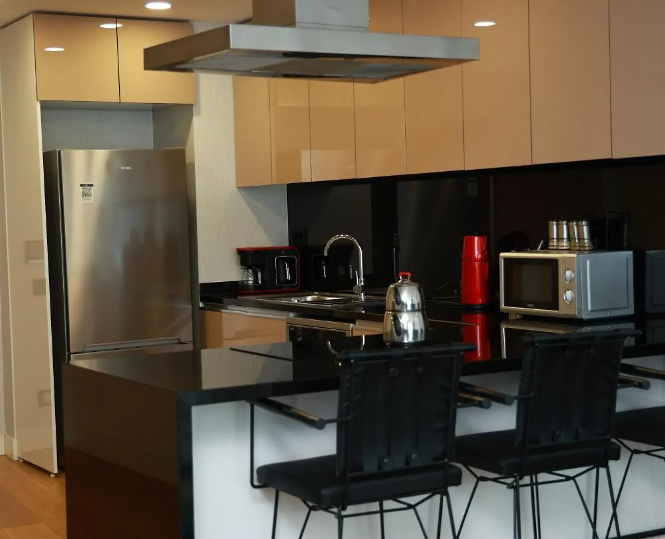 Lovely One Plus One Bdroom-836 Istanbul Turcia