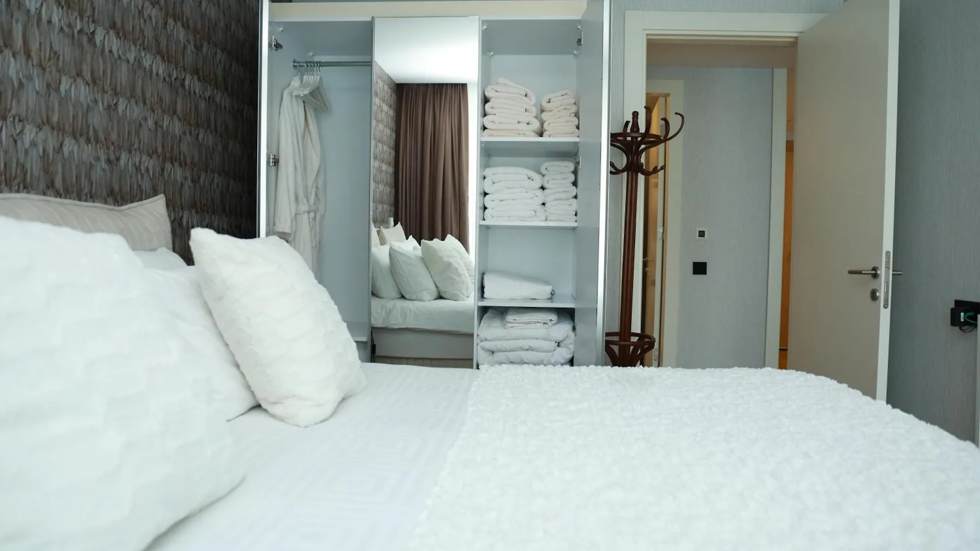 Lovely One Plus One Bdroom-836 Istanbul 0*,